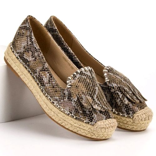 Espadryle Snake Print VICES r.41 na Arena.pl