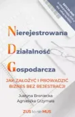 Nierejestrowana Działalność Gospodarcza