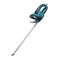 NOŻYCE ELEKTRYCZNE DO ŻYWOPŁOTU 670W 65CM - M UH6580