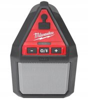 GŁOŚNIK - RADIO BLUETOOTH M12 JSSP-0 MILWAUKEE