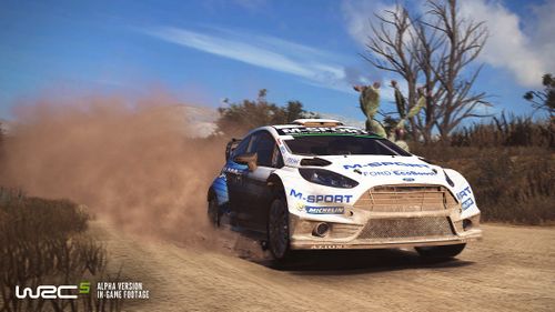 WRC 5 XBOX 360 Nowa na Arena.pl