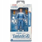 Fantastyczna Czwórka figurka akcji Johnny Storm Marvel Legends Hasbro G0800