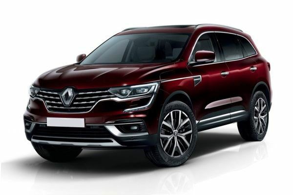 Pokrowce MIAROWE Renault Koleos II od 2017r. P2 zdjęcie 2