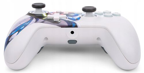 Gamepad PowerA Switch Pad Enhanced Metroid Dread na Arena.pl