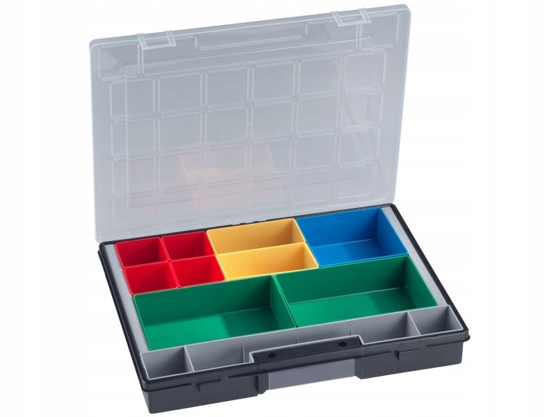 Pojemnik EuroPlus 108x108x45 zdjęcie 3