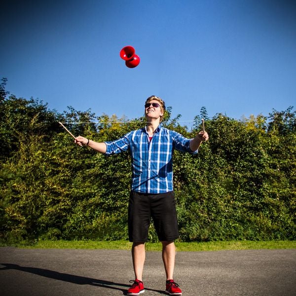 Gra Dla Dzieci Schildkrot Diabolo zdjęcie 2