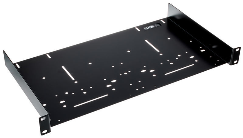 Półka do szafy case RACK 19 1U 255 mm Thon zdjęcie 3