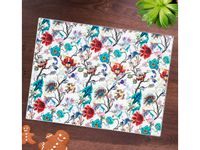 Deska do krojenia, szklana - Anthina