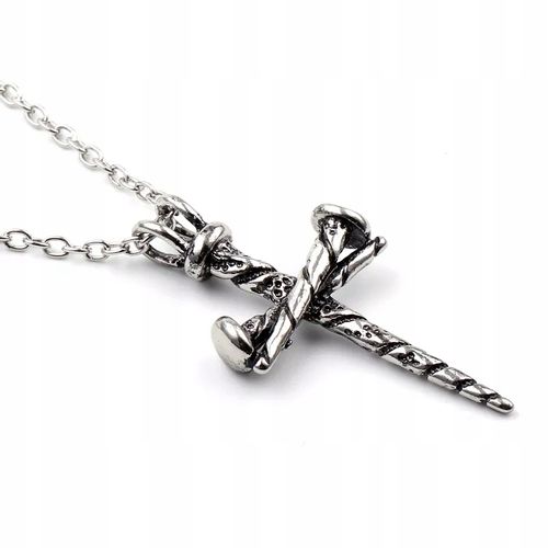 Krzyż z Coventry Święta Góra Gwoździe z Krzyża IHS na Arena.pl