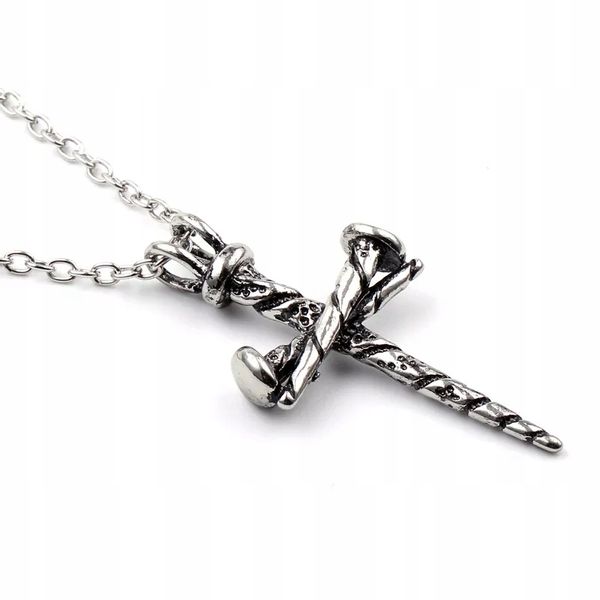 Krzyż z Coventry Święta Góra Gwoździe z Krzyża IHS zdjęcie 12