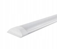 Plafon Panel Lampa LED Natynkowy Sufitowy Oprawa Sufitowa 18W 60cm Mocna