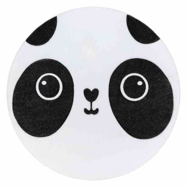 RUG/LU/TINIES/PANDA/WHITE/R140 zdjęcie 1