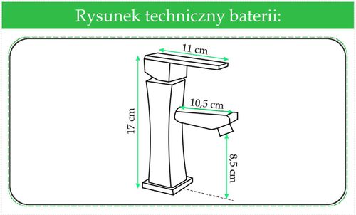 Bateria Umywalkowa Verde na Arena.pl