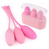 Kulki  Palline Vaginali Training Pleasure