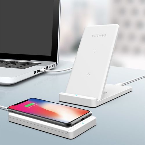 Bezprzewodowa ładowarka BlitzWolf BW-FWC2 na Arena.pl