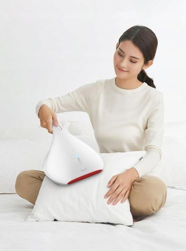 Odkurzacz Urządzenie Do Usuwania Kurzu Roztoczy Deerma Cm800 Uv 13000 Pa na Arena.pl