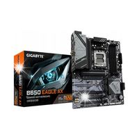 Płyta główna Gigabyte B650 EAGLE AX DDR5 SATA3 M.2 WiFi BT PCIe4.0 AM5 ATX