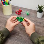 BAKUGAN LEGENDS ZESTAW NILLIOUS NOVA ULTRA GEOGAN