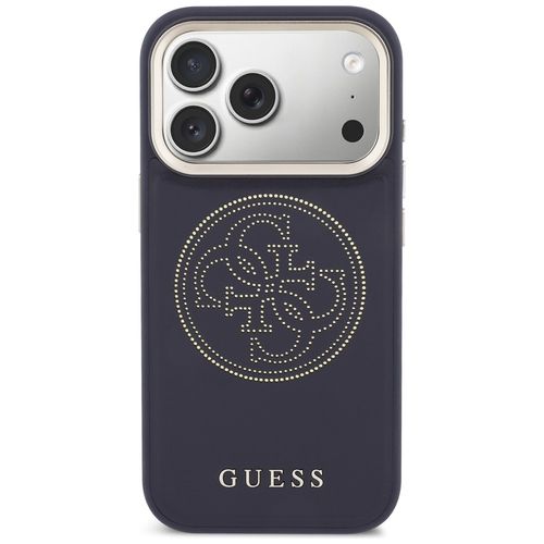 etui guess perforated 4g magsafe do      iphone 17 pro max niebieski na Arena.pl