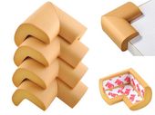 Zabezpieczenie naroznikow piankowe - 4szt (braz)