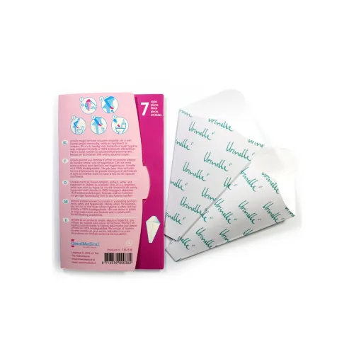 urinelle rurka higieniczna dla kobiet, jednorazowa, biodegradowalna na Arena.pl