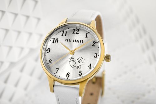 Zegarek Dziecięcy Paul Lorens Piesek PL12491A2-3C2 + BOX na Arena.pl