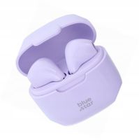 Słuchawki Blue Star TWS Bluetooth 5.3 fioletowe do Xiaomi Redmi 9A