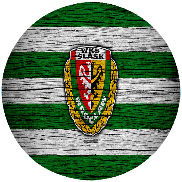 Podkładka pod myszkę WKS Śląsk zdjęcie 2