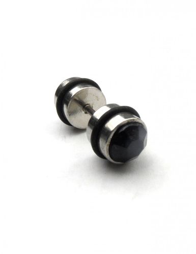 Męski fake piercing kolczyk Estilo Sabroso Es01836 na Arena.pl