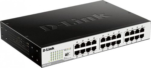 SWITCH DGS-1024D/E 24-PORTOWY D-Link na Arena.pl