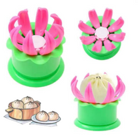 FORMA URZĄDZENIE DO LEPIENIA PIEROGÓW RĘCZNIE KWIATEK PIEROŻNICA