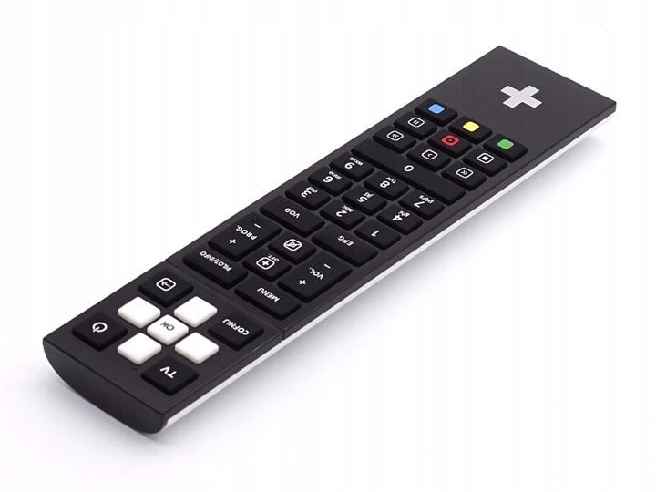 Pilot CANAL+ NC+ Sagemcom 4K WiFiBox DSIW74 + BATERIE zdjęcie 3