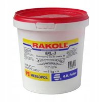 Klej do drewna RAKOLL GXL-3 1KG