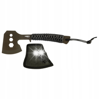 NEO SIEKIERA BIWAKOWA MULTIFUNKCYJNA TURYSTYCZNA MULTIFUNKCYJNA 26CM 63-118