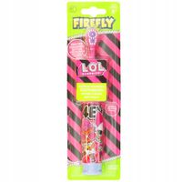 Firefly LOL Suprise Szczoteczka Wibrująca Elektryczna dla Dzieci różowa