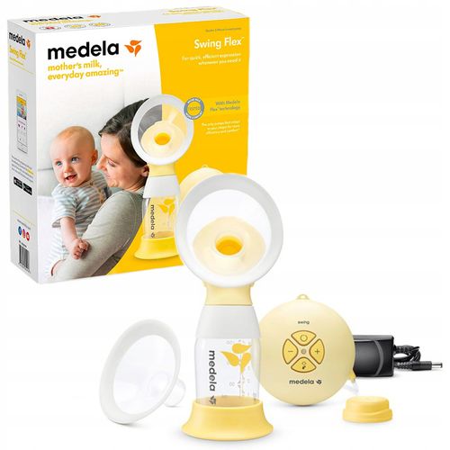 MEDELA 101033779 Laktator SWING FLEX promocja na Arena.pl