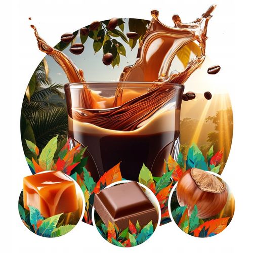 Kawa Ziarnista Zestaw 6x250g West Caffee MIX Świeżo Palona 100% Arabica na Arena.pl