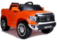 Auto na Akumulator Toyota Tundra Pomarańcz Lakier