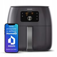 Ovi XXL Airfryer beztłuszczowy Philips HD9765/40