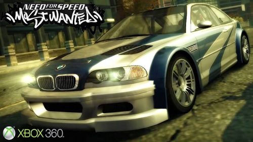 NEED FOR SPEED MOST WANTED XBOX 360 na Arena.pl