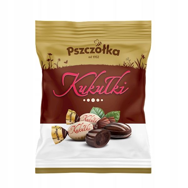 Pszczółka Cukierki kukułki 100 g zdjęcie 1