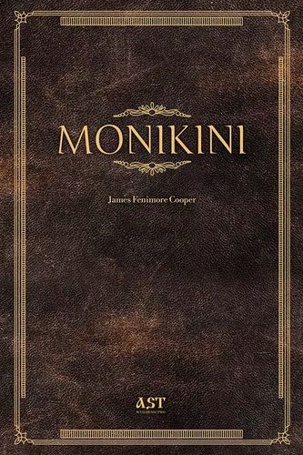 Monikini - J. F. Cooper na Arena.pl