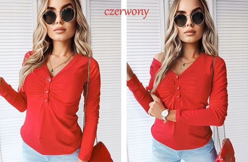 Super wygodna klasyczna BLUZKA cudowne kolory na Arena.pl