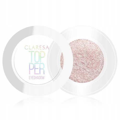 Claresa Cień TOPPER Eyeshadow 02 Moondust na Arena.pl