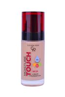 Golden Rose NAWILŻAJĄCY PODKŁAD DO TWARZY MOISTURE TOUCH 103 Kolor - 103