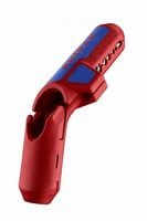KNIPEX ŚCIĄGACZ IZOLACJI DLA LEWORĘCZ. 16 95 02 SB