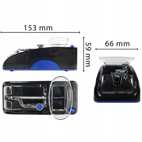 NABIJARKA DO PAPIEROSÓW BLACK 02 na Arena.pl