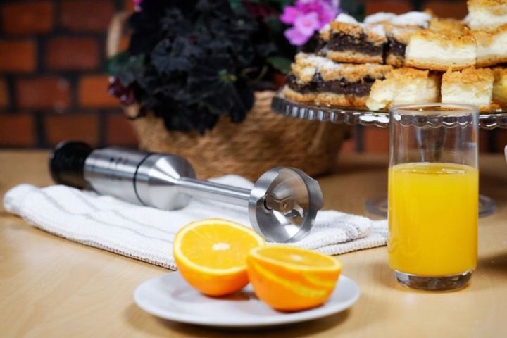 BLENDER RĘCZNY MIKSER ROBOT KUCHENNY ELDOM BL230 zdjęcie 8