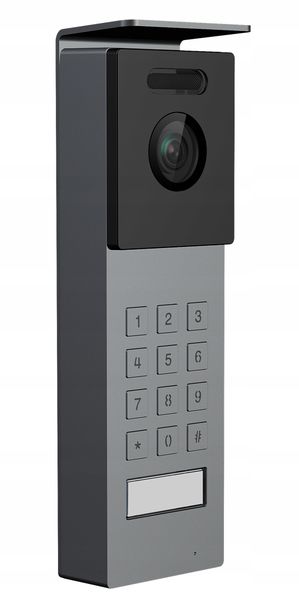 WIDEODOMOFON S202 VIDOS 2IP zdjęcie 2