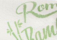 Poszewka na poduszkę ergonomiczną między kolana Deluxe Memory Bamboo